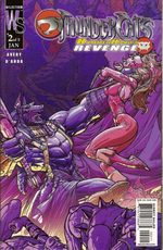 ThunderCats - HammerHand's Revenge # 2