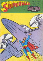 Superman & Batman & Robin # 10