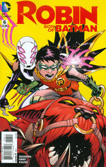 Robin - Fils de Batman # 6