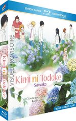 Kimi ni Todoke - Sawako 2 Série TV animée
