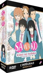 Kimi ni Todoke - Sawako 1 Série TV animée