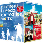 Mamoru Hosoda Animation Works 1