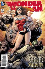 Wonder Woman 49 Comics