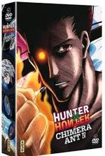 Hunter X Hunter (2011) 10 Série TV animée