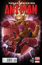The Astonishing Ant-Man # 2