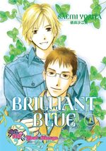 Brilliant Blue 1