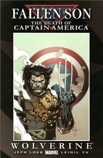 Fallen Son - The Death of Captain America # 1