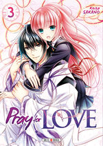 Pray for love 3 Manga