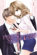 Private secretary 1 Manga