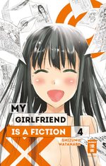 My girlfriend is a fiction # 4
