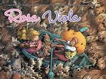 Rosa Viola # 3