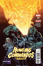 Howling Commandos of S.H.I.E.L.D. 2