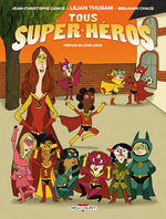 Tous super-héros # 1