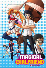 My magical girlfriend 1 Global manga