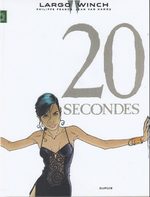 couverture, jaquette Largo Winch Simple 2013 20