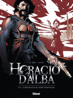 Horacio d'Alba # 1