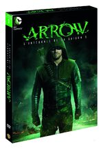 couverture, jaquette Arrow 4