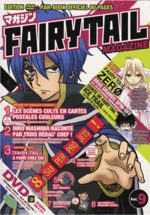 Fairy Tail Magazine 9 Magazine
