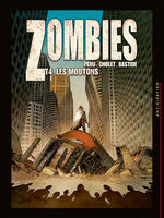couverture, jaquette Zombies 4
