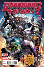 GUARDIANS OF INFINITY 1