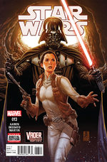 Star Wars 13 Comics