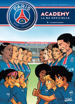 Paris Saint-Germain Academy 6