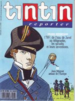 Tintin Reporter 28