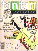 Tintin Reporter # 24