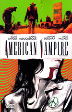 American Vampire # 7