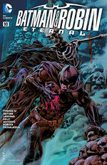 Batman and Robin Eternal # 10
