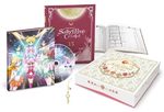 couverture, jaquette Sailor Moon Crystal Blu-ray Limitée 13