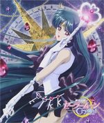 couverture, jaquette Sailor Moon Crystal Blu-ray 10