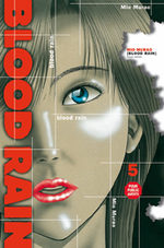 Blood Rain 5 Manga