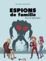 Espions de famille 2