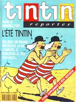 Tintin Reporter # 31