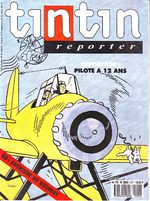 Tintin Reporter # 27