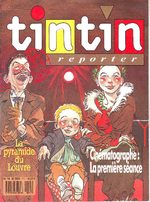Tintin Reporter # 11