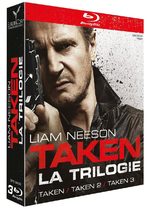 Taken, La trilogie 0