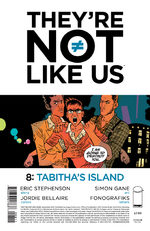 They're Not Like Us 8