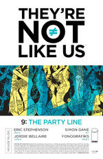 They're Not Like Us 9