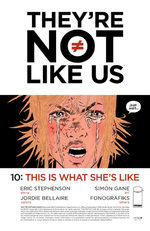 They're Not Like Us 10