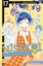Nisekoi 17 Manga