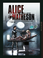 couverture, jaquette Alice Matheson 3