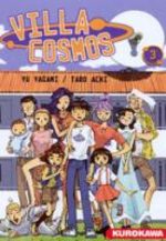 Villa Cosmos 3 Manga