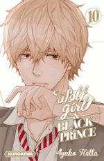 Wolf girl and black prince 10 Manga