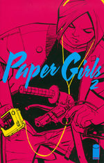 Paper Girls # 2