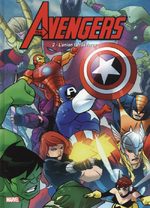 Avengers (Jeunesse) # 2