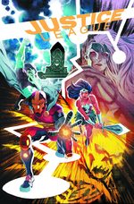 couverture, jaquette Justice League Issues V2 - New 52 (2011 - 2016) 46