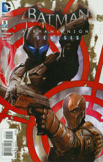 Batman - Arkham Knight - Genesis # 5