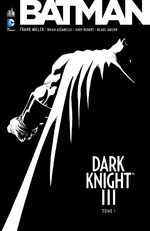couverture, jaquette Dark Knight III - The Master Race TPB hardcover (cartonnée) 1